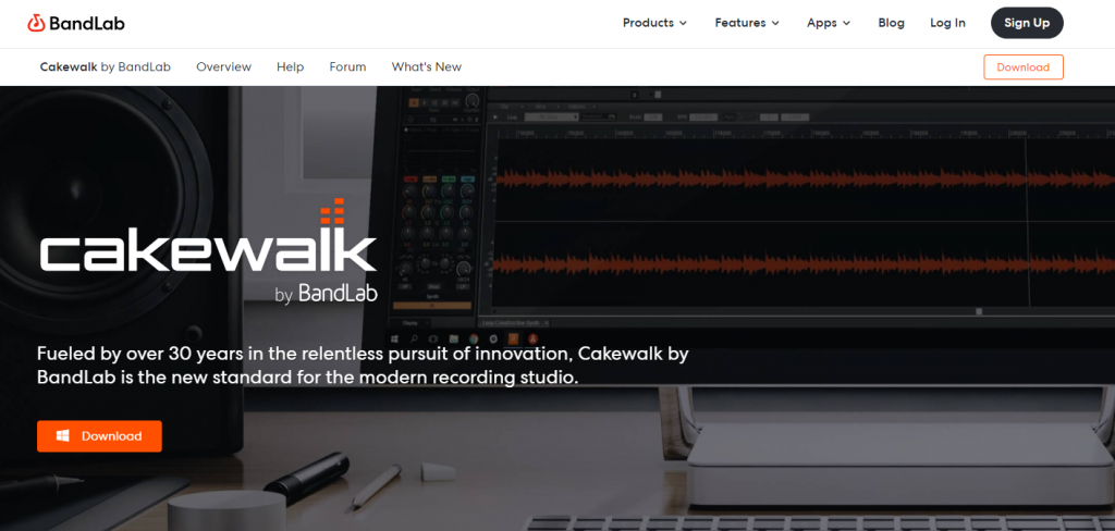 Cakewalk BandLab