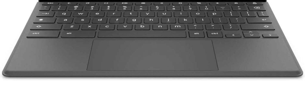 Chromebook keyboard