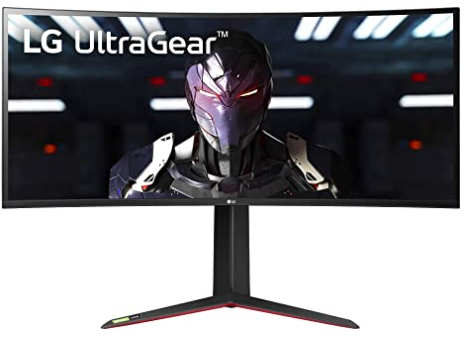 LG 34GN850-B - Top gaming monitor