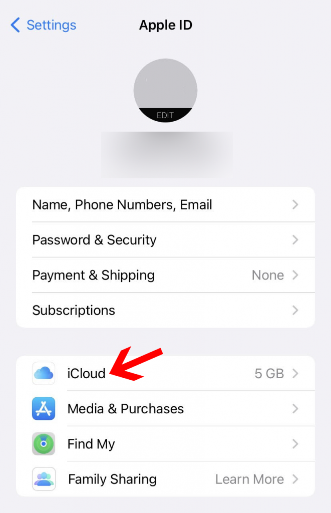 how to backup iphone to icloud on mac