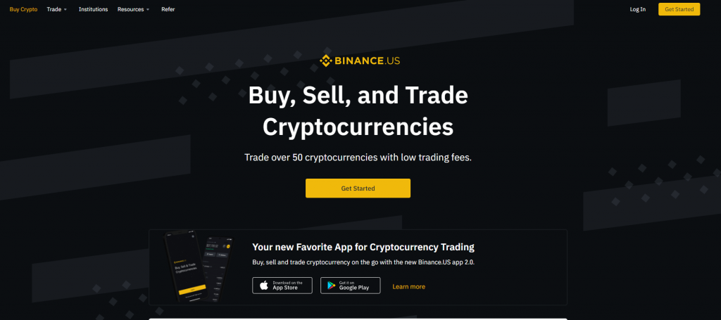 Binance.us