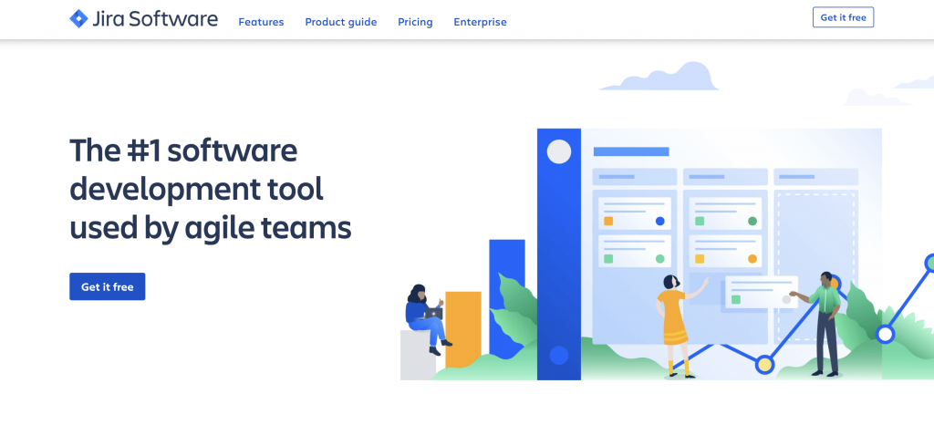 Jira project management software