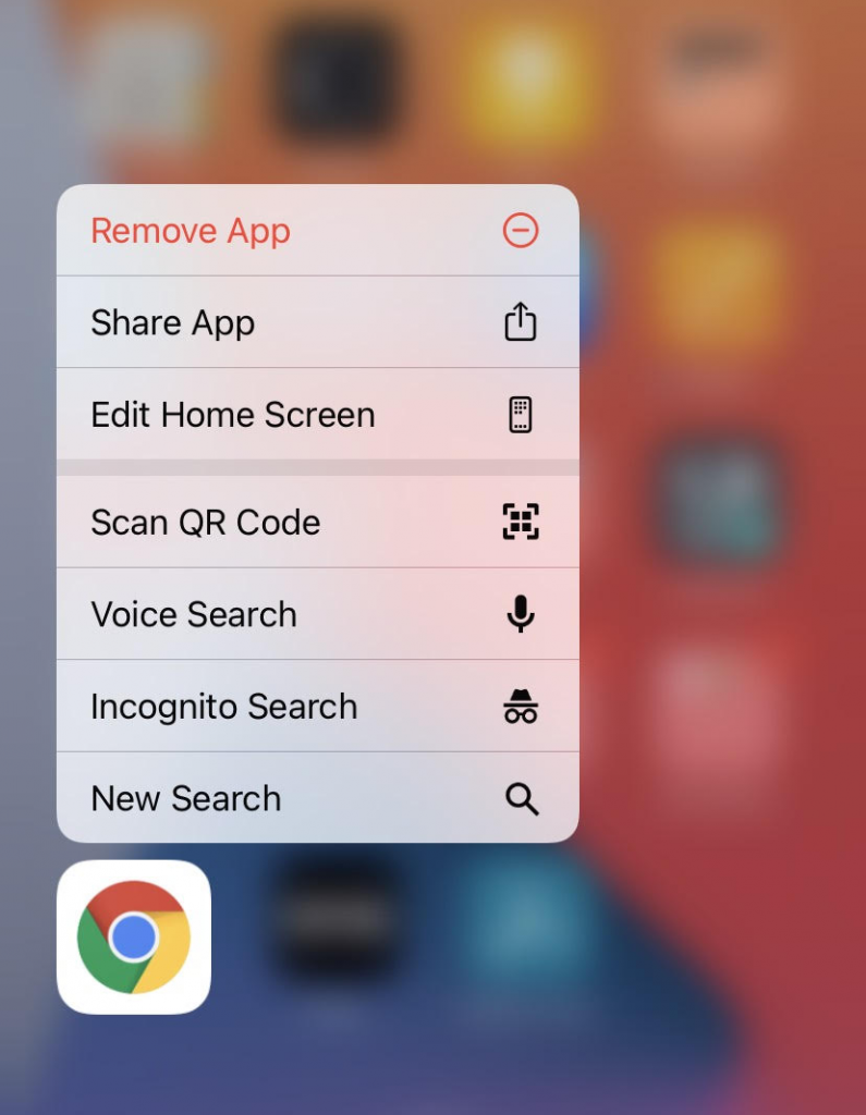 How to hide apps on iPhone