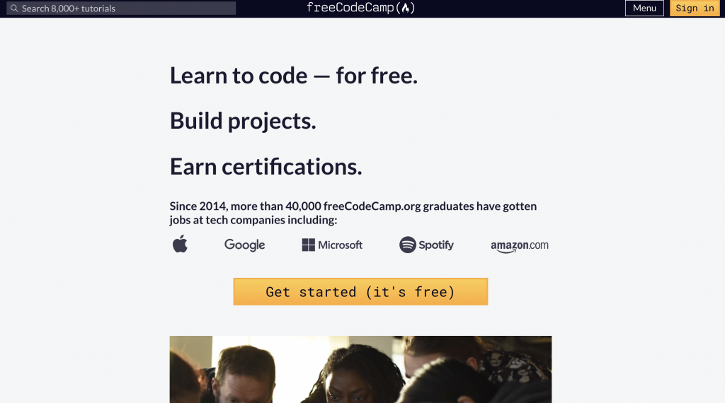 freecodecamp