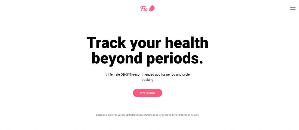 Flo - Period Tracking app