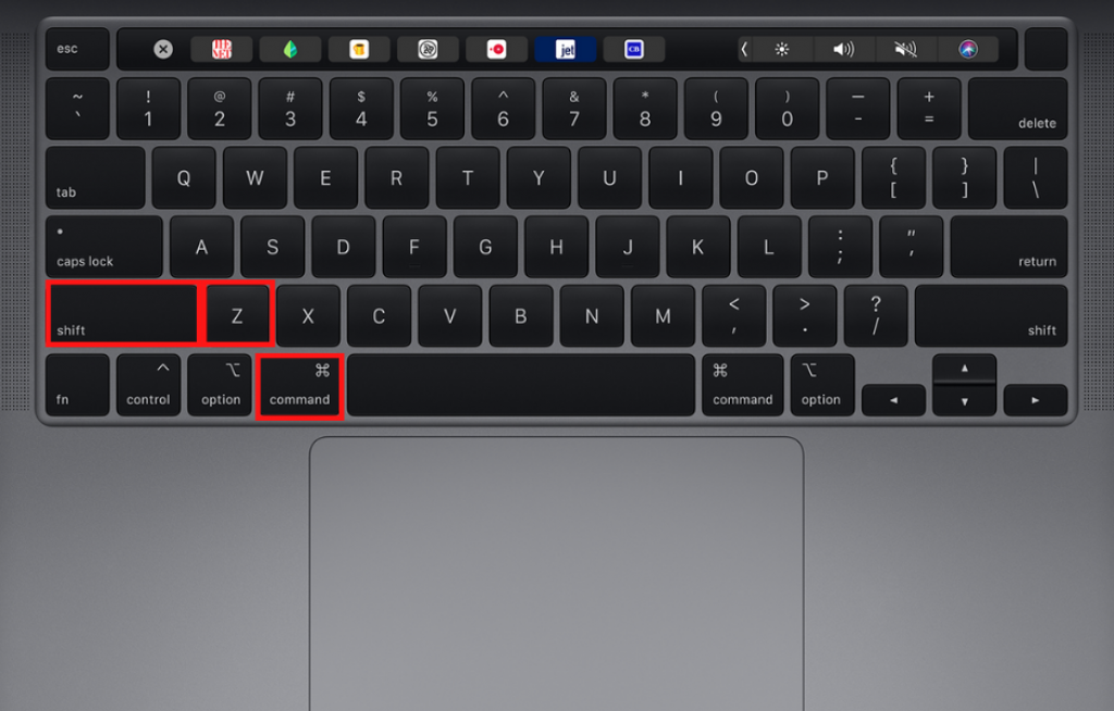 How to Redo on Mac Using Keyboard Shortcut