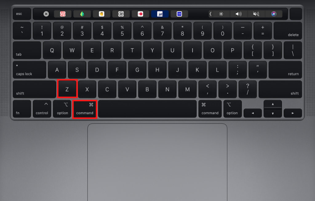 How to Undo on Mac Using the Keyboard Shortcut
