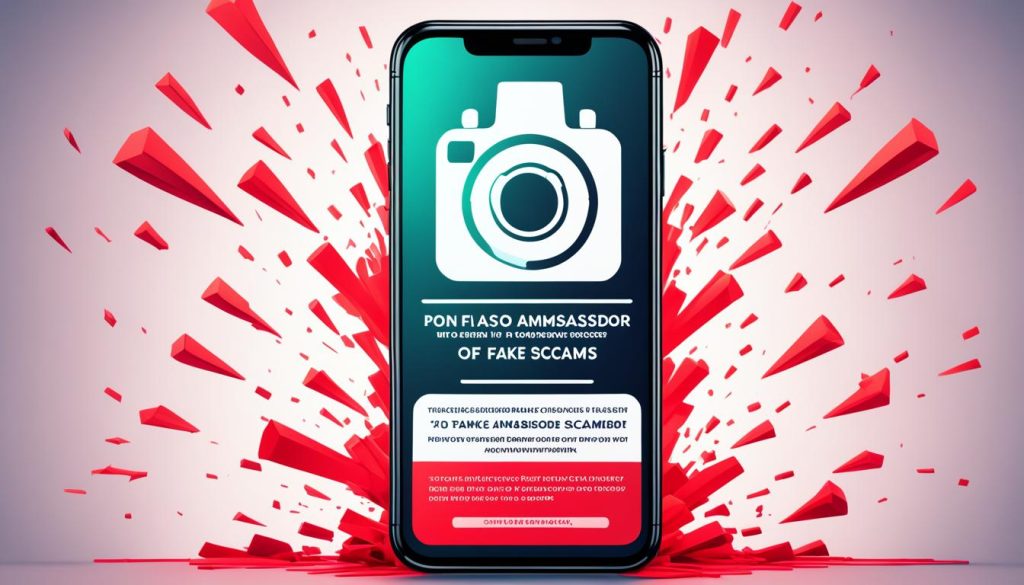 Beware of Instagram Ambassador Scams