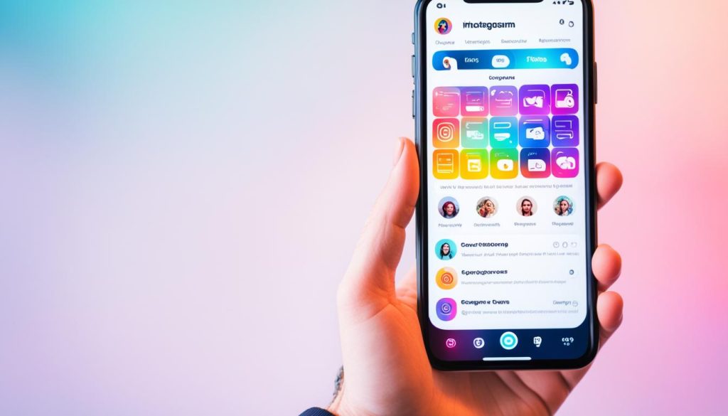 Enhancing Social Media Engagement with Instagram Features