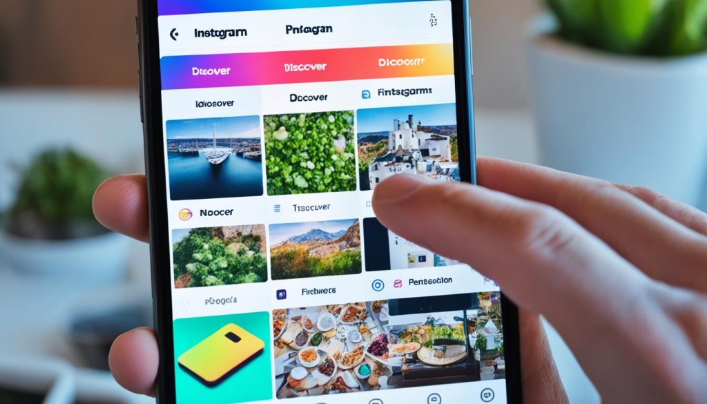 Removing Discover People on Instagram