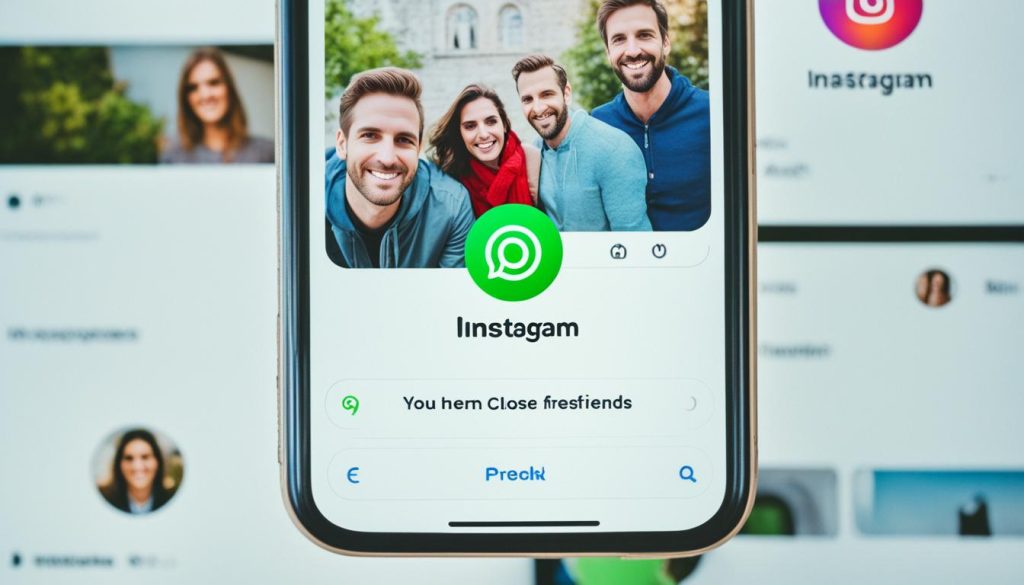 Instagram Close Friends Feature