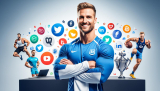 The Best Social Strategies and Platforms for Athletes